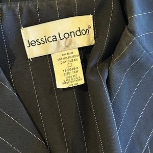 Jessica London Suit
